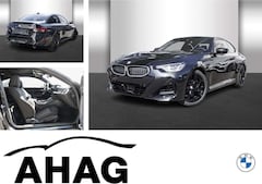 Bild des Angebotes BMW 218 i Steptronic Coupe Navi Glasdach Bluetooth PDC MP3
