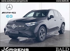 Bild des Angebotes Mercedes-Benz GLC 400 e 4M AMG-Sport/Pano/AHK/Night/Distr/19'