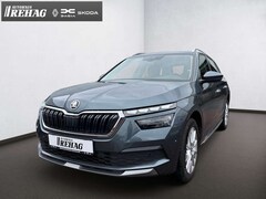 Bild des Angebotes Skoda Kamiq 1,0 TSI Style *AHK*PARKLENK*LED*