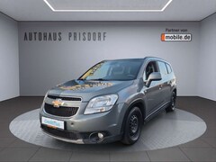 Bild des Angebotes Chevrolet Orlando LTZ 7 Sitzer Klima/Navi/Tempomat