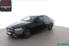 Bild des Angebotes Mercedes-Benz E 200 d AMG NIGHT KAMERA,PARKASSIST,AMBIENTE,AHK