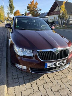Bild des Angebotes Skoda Superb 1.4 TSI Elegance 3 Hand