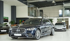 Bild des Angebotes Mercedes-Benz S 580 Limo. 4Matic*CHAUFFEUR-PAKET*BURM*HUP*1.HD
