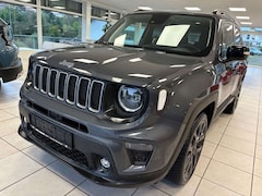 Bild des Angebotes Jeep Renegade LED, NAVI, LEDER, MILD-HYBRID
