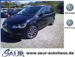 Bild des Angebotes VW Sharan 1.4 TSI Sound BMT*Navi*PDC*SHZ*el. Schiebetüren K