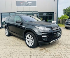 Bild des Angebotes Land Rover Discovery Sport HSE