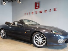 Bild des Angebotes Aston Martin DB7 Vantage Volante V12 6.0 BRD-FZg/U-frei/Scheckheft