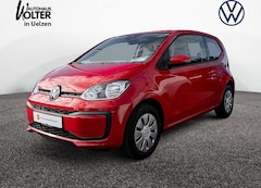 Bild des Angebotes VW up! 1.0 KAM BLUETOOTH KLIMA GRA