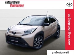 Bild des Angebotes Toyota Aygo X Team D 1,0 l Apple CarPlay Android Auto Musikstrea