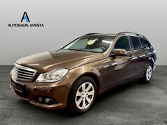 Bild des Angebotes Mercedes-Benz C 200 T CDI BlueEfficiency/ 2013/ 1.H/GARANNTIE