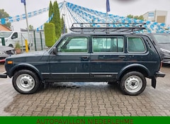 Bild des Angebotes Lada Niva 4x4*LED*Dachträger*Lada SHeft*AHK*HU 3/2027