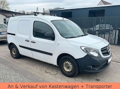 Bild des Angebotes Mercedes-Benz Citan Kasten 108 CDI lang - TÜV NEU - 1.HAND