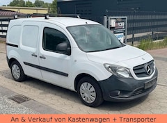 Bild des Angebotes Mercedes-Benz Citan Kasten 108 CDI lang - TÜV NEU - 1.HAND