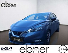 Bild des Angebotes Nissan Micra 1.0 IG-T N-Design | Bose | Navi | Kamera |