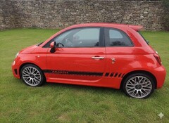 Bild des Angebotes Abarth 500 595 Basis