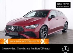 Bild des Angebotes Mercedes-Benz CLA 200 d AMG+NIGHT+360°+AHK+MULTIBEAM+TOTW+8G
