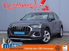 Bild des Angebotes Audi Q3 35 TFSI S-tronic Advanced LED/NAVI/ACC/VIRTUAL-CO