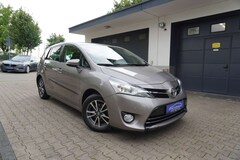 Bild des Angebotes Toyota Verso 1.6 D-4D Comfort NAVI+KAMERA+AHK+ALU+TEMPOMAT