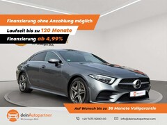 Bild des Angebotes Mercedes-Benz CLS 350 d 4Matic AMG Styling LED/LEDER/DISTRONIC/LANE/SD/V