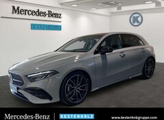 Bild des Angebotes Mercedes-Benz A 200 Special Edition AMG+NIGHT+AHK+PANO+DISTR