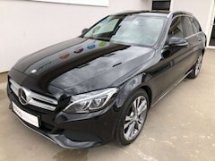 Bild des Angebotes Mercedes-Benz C 300 T 9G-TRONIC Kamera SHZ Navi TWA