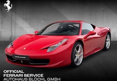 Bild des Angebotes Ferrari 458 Italia*dt. Auto*Racing Seats*PDC
