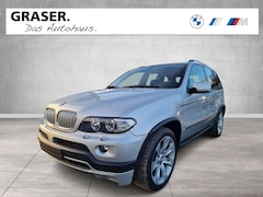 Bild des Angebotes BMW X5 4.8is SAMMLERSTÜCK WENIG KILOMETER TOP