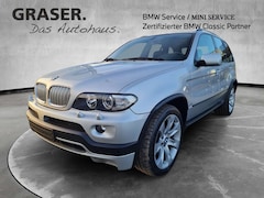 Bild des Angebotes BMW X5 4.8is SAMMLERSTÜCK WENIG KILOMETER TOP