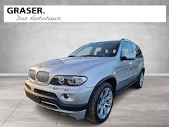 Bild des Angebotes BMW X5 4.8is SAMMLERSTÜCK WENIG KILOMETER TOP
