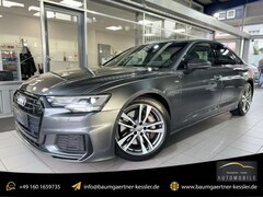 Bild des Angebotes Audi A6 50TFSI-E qu. S-Tronic 3xS-LINE KAMERA AHK HUD