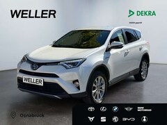 Bild des Angebotes Toyota RAV 4 2.5 4x2 Hybrid Edition-S *AHK*Navi*CAM*SHZ*