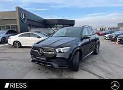 Bild des Angebotes Mercedes-Benz GLE 580 4M AMG Sport Distr AHK Pano Airm HUD
