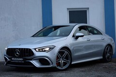 Bild des Angebotes Mercedes-Benz CLA 45 AMG CLA 45 S AMG 4Matic/LEDER/BURMESTER/M-LED/360°/