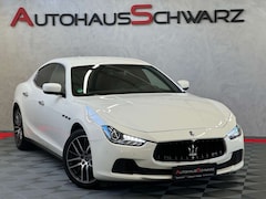 Bild des Angebotes Maserati Ghibli 3.0 V6 Aut. Led Harmann Leder Navi Tempo 2.Hand
