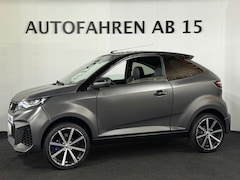 Bild des Angebotes Aixam Coupe e-GTI, Elektro, LED, Sport, Carplay, Sound, RFK