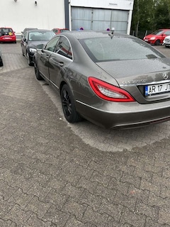 Bild des Angebotes Mercedes-Benz CLS 350 CDI DPF 4Matic BlueEFFICIENCY 7G-TRONIC Edition 1