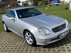 Bild des Angebotes Mercedes-Benz SLK 200 SLK 200 Kompressor