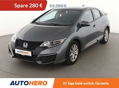Bild des Angebotes Honda Civic 1.4 Comfort*TEMPO*SHZ*KLIMA*GARANTIE*