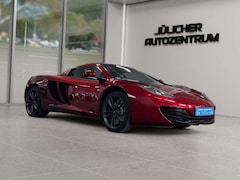 McLaren MP4-12C 3.8 V8, Deutsch, Scheckh.b.McLaren