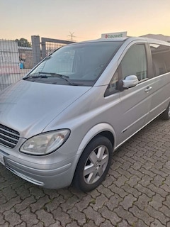 Bild des Angebotes Mercedes-Benz Viano 2.2 CDI kompakt Automatik Fun Activity DPF