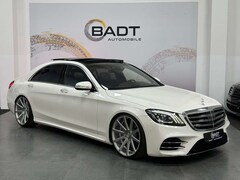 Bild des Angebotes Mercedes-Benz S 560 4Matic Lang AMG PANO DTR BURMESTER HUD