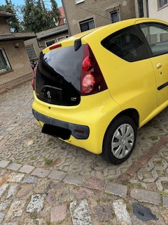Bild des Angebotes Peugeot 107