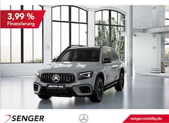 Bild des Angebotes Mercedes-Benz GLB 35 AMG GLB 35 4M AMG Night Panorama Burmester 360° AHK