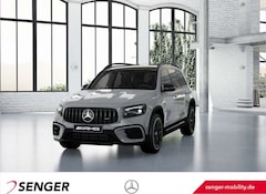 Bild des Angebotes Mercedes-Benz GLB 35 AMG GLB 35 4M AMG Night Panorama Burmester 360° AHK