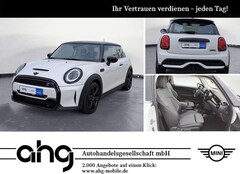 Bild des Angebotes MINI Cooper S Classic Trim Steptronic RFK | Garantie