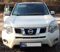 Nissan X-Trail X-Trail 2.0 dci 4x4 DPF SE