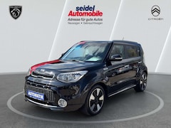 Bild des Angebotes Kia Soul 1.6 CRDi Iconic Automatik DCT, 1.Hand