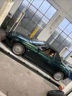 Bild des Angebotes Alfa Romeo Spider 2.0 16V Twin Spark L Cabrio