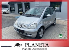 Bild des Angebotes Mercedes-Benz A 140 AVANTGARDE*AUTOMATIK*NAVI*KLIMA*FALTDACH*