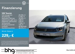 Bild des Angebotes VW Touran 1.4 TSI Sound AHK